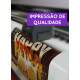 Banner Impresso em Lona - Bar 012