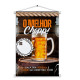 Banner Impresso em Lona - Bar 013