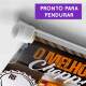 Banner Impresso em Lona - Bar 013
