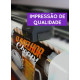 Banner Impresso em Lona - Bar 013