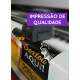 Banner Impresso em Lona - Bar 001