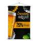 Banner Impresso em Lona - Bar 001