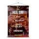 Banner Impresso em Lona - Bar 006