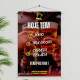 Banner Impresso em Lona - Bar 006