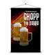 Banner Impresso em Lona - Bar 008
