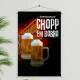 Banner Impresso em Lona - Bar 008