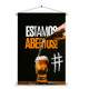 Banner Impresso em Lona - Bar 010