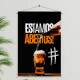 Banner Impresso em Lona - Bar 010