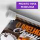 Banner Impresso em Lona - Bar 013