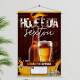 Banner Impresso em Lona - Bar 014