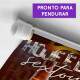 Banner Impresso em Lona - Bar 014