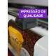 Banner Impresso em Lona - Caf� 001