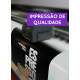 Banner Impresso em Lona - Caf� 003