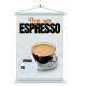 Banner Impresso em Lona - Caf� 002