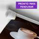 Banner Impresso em Lona - Caf� 004