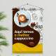 Banner Impresso em Lona - Caf� 005