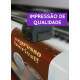 Banner Impresso em Lona - Caf� 006
