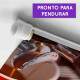 Banner Impresso em Lona - Caf� 007