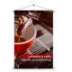 Banner Impresso em Lona - Caf� 007