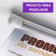 Banner Impresso em Lona - Caf� 008
