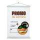Banner Impresso em Lona - Caf� 008