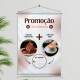 Banner Impresso em Lona - Caf� 010