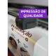Banner Impresso em Lona - Caf� 010