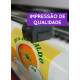 Banner Impresso em Lona - Caldo 001