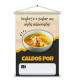 Banner Impresso em Lona - Caldo 002