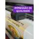 Banner Impresso em Lona - Caldo 002