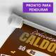 Banner Impresso em Lona - Caldo 003