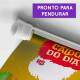 Banner Impresso em Lona - Caldo 004