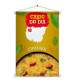 Banner Impresso em Lona - Caldo 004