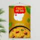 Banner Impresso em Lona - Caldo 004
