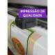 Banner Impresso em Lona - Caldo 005