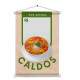 Banner Impresso em Lona - Caldo 005