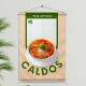 Banner Impresso em Lona - Caldo 005