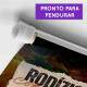 Banner Impresso em Lona - Churrascaria 001