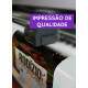 Banner Impresso em Lona - Churrascaria 001