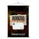 Banner Impresso em Lona - Churrascaria 001