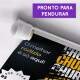 Banner Impresso em Lona - Churrascaria 002