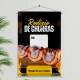 Banner Impresso em Lona - Churrascaria 003