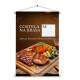 Banner Impresso em Lona - Churrascaria 004