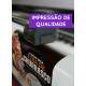 Banner Impresso em Lona - Churrascaria 007