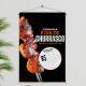 Banner Impresso em Lona - Churrascaria 007
