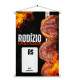 Banner Impresso em Lona - Churrascaria 006