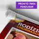 Banner Impresso em Lona - Churrascaria 010