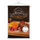 Banner Impresso em Lona - Churrascaria 012