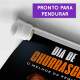 Banner Impresso em Lona - Churrascaria 014