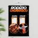 Banner Impresso em Lona - Churrascaria 017